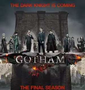 Gotham Season 5 Episode 12